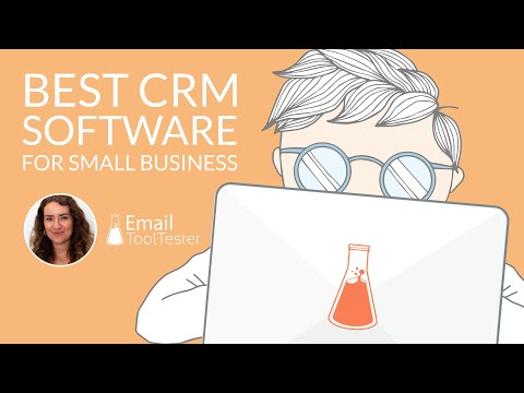 best crm for small businesses video