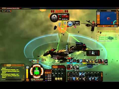 Star Trek Online - "Battle Ready" Mission