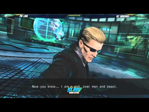 SB:Summer Slam UMvC3 PR Balrog vs BT Viscant