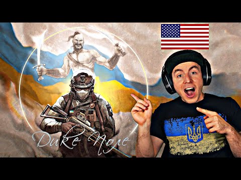UKRANIAN | AMERICAN Reacts To YARMAK - ДИКЕ ПОЛЕ(FT. ALISA)