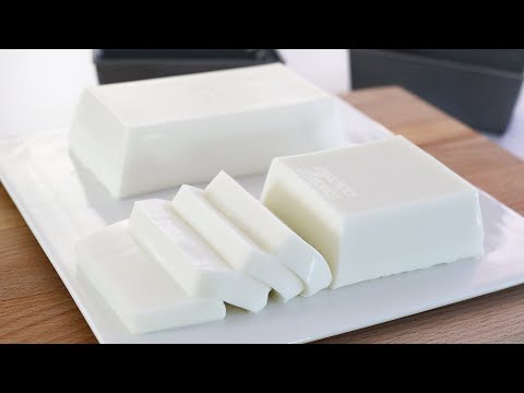 Have coconut milk at home? This easy dessert only needs 4 ingredients