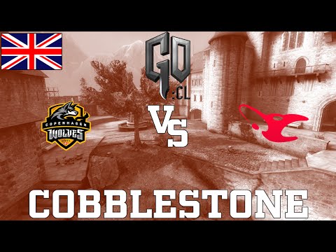 GOCL S1: Mouz vs CPH Wolves @ cobblestone [EN]