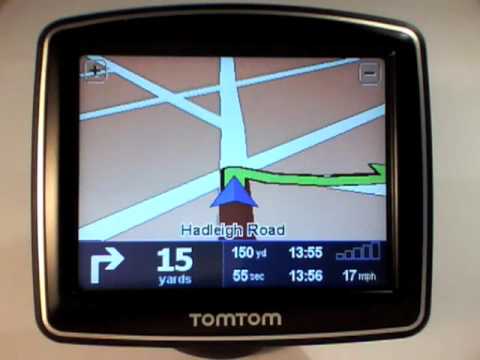 Snoop Dogg VoiceSkin Demo on a TomTom GPS