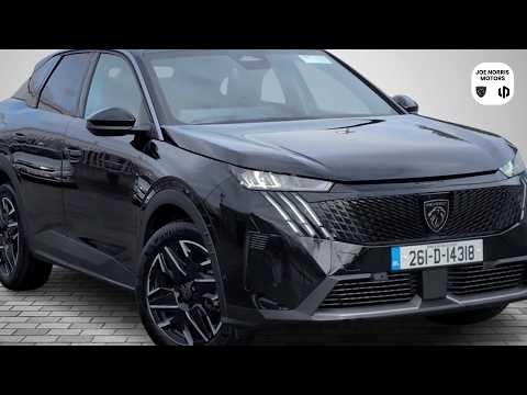 Peugeot 3008 ALLURE MHEV AUTOMATIC - Image 2