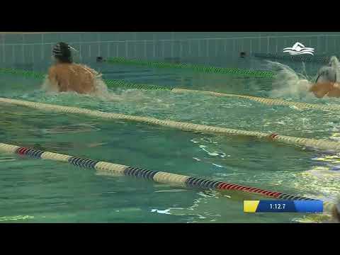 200 Misti Juniores Maschile (Serie 1) - 11 Trofeo SOGEIS Rock Swim Meeting 2018