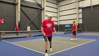 Men's 4.0 50+ Pickleball at Mishawaka Midwest Open 2025