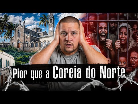 Worse than North Korea: Prison Country I went to the most isolated country in the world: there is...