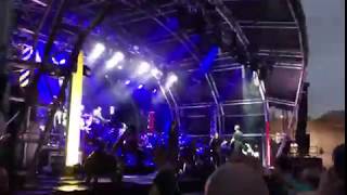 Hacienda classical tour 2017, Manchester, Peter Hook & Rae Hall, Blue Monday