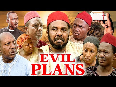 EVIL PLANS (PETE EDOCHIE, CHIWETALU AGU,PATIENCE OZOKWOR,CLEM OHAMEZE)CLASSIC MOVIES #2023 #trending