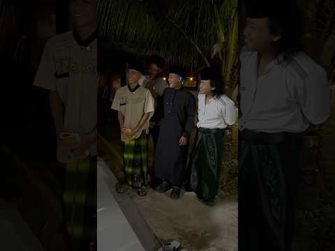 Kalian isi buku Ramadan terus minta tanda tangan pak ustadz juga gak? #fyp #shorts