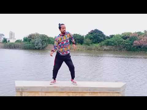 (Afro) AT- Vifuu Tundu (Remix by Moris Beat) Afro Fusion Choreography by (Amit Afro)