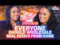 Learn How You Can Wholesale Real Estate From Home