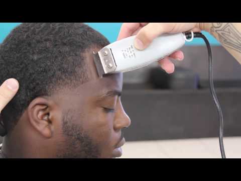 BALD TAPER TUTORIAL | WILL PEREZ