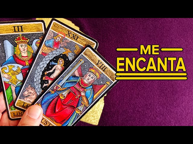 Vídeo relacionado con JAWUZ 78 Cartas del Tarot con Guía, Cartas Holográficas de Tarot, Baraja de Tarot con Caja Colorida para Principiantes y Jugadores Profesionales, Rey - Versión Inglesa