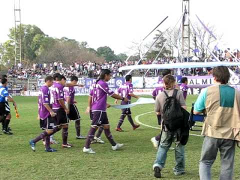 25/05/09 Villa Dálmine 1 - Deportivo Laferrere 1