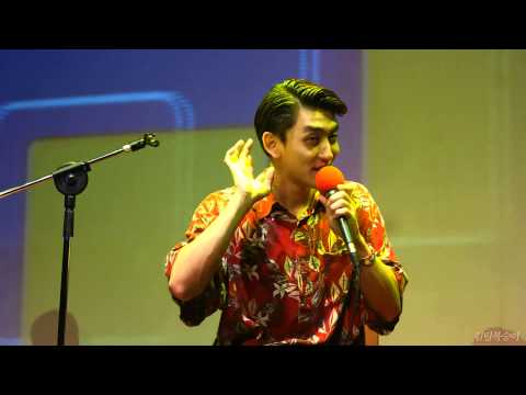 150621 잔나비 - 사랑하긴 했었나요 (네 번째 단독공연 쇼케이스 @롯데백화점 청량리점 문화홀)