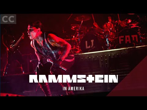 Rammstein - Bückstabü (Live in Amerika) [Subtitled in English]