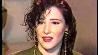 Tiffany talks about Jetsons The Movie on Entertainment Tonight