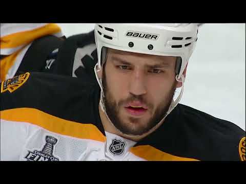 2013 Stanley Cup Final Boston Bruins vs Chicago Blackhawks Game 1