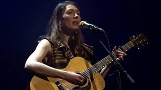 &quot;Oh! My Mama&quot;, Alela Diane - Gand, Avril 2018