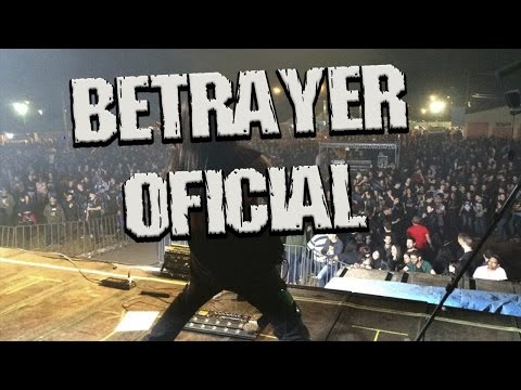 BETRAYER - FATAL SCREAM - OFICIAL