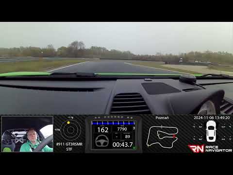 Tor Poznan 1.35,9 @ STF