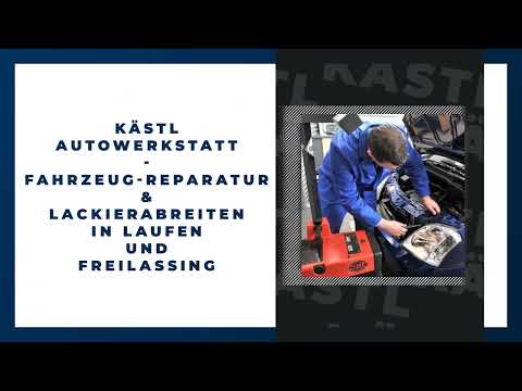 Peter Kästl Autolackiererei & Kfz Werkstätte YouTube-Vdeominiatur 6
