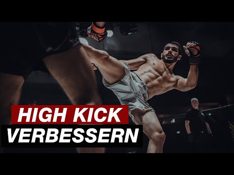 HÖHER und HÄRTER KICKEN - mit nur 2 einfachen Übungen!