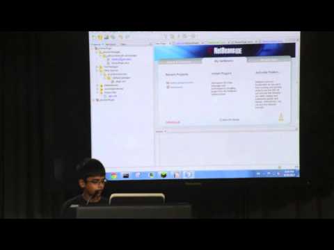 How to build a minecraft mod Lightning Talk at Silicon Valley JUG