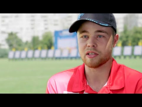 Stephan Hansen | Confidence or arrogance? | Behind the Bow