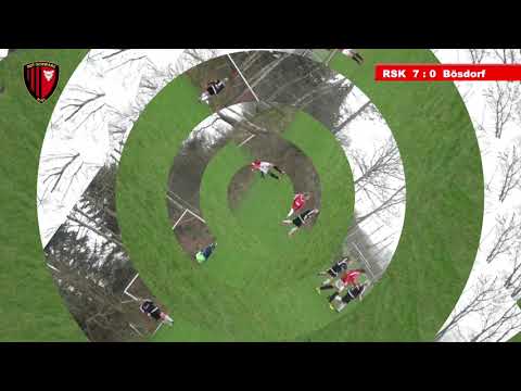 15. Spieltag, Oberliga SH: SSG Rot-Schwarz Kiel - Fortuna Bösdorf (08.03.2020)