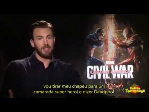 Sobre escolher o Team Cap