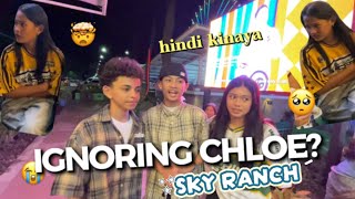 Download lagu IGNORING CHLOE 😱 x SKY RANCH ( unexpected lahat ng nangyare )  mp3