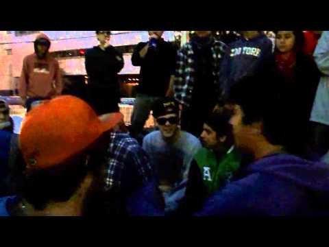 TERRO vs JONAVI (Cuartos) | AL KAEDA 30