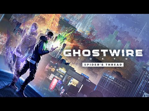 Ghostwire: Tokyo | A Spiders Thread