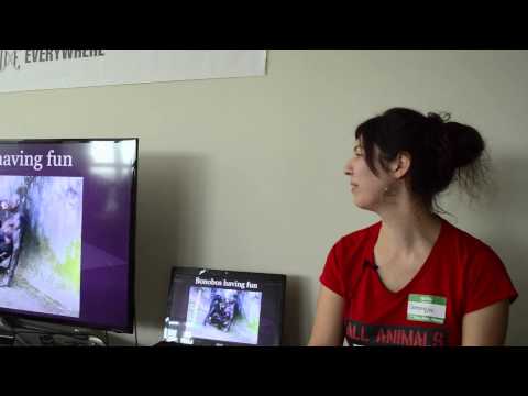 LGBTQ and Animal Liberation - Dominique De La Loza