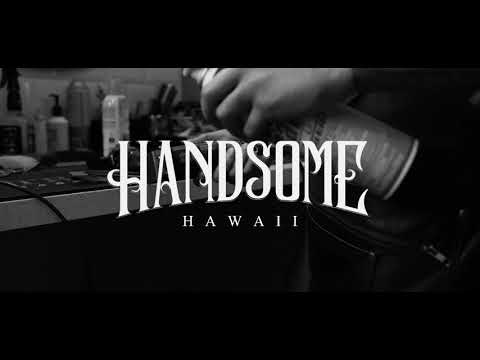 HANDSOME BARBER HAWAII
