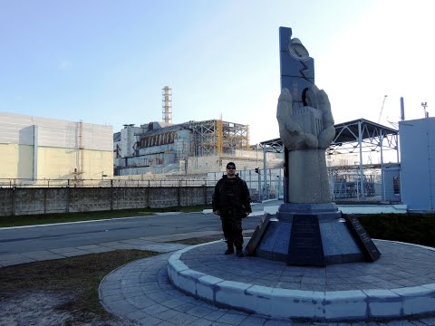 My 8 years in Chernobyl #4 - 2016: Reality 4K