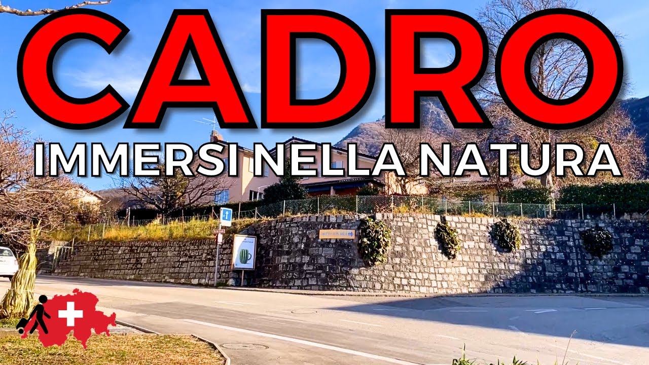 I Quartieri di Lugano: Cadro, Davesco Soragno, Sonvico