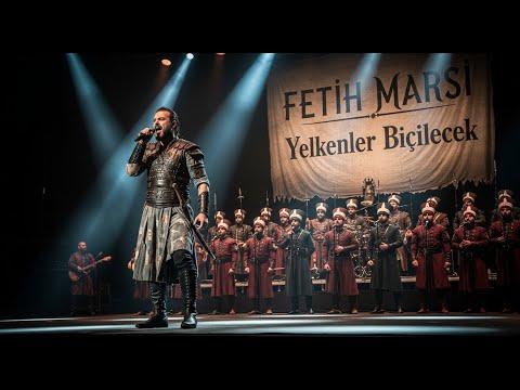 Yelkenler Biçilecek – Fetih Marşı | Anadolu Rock Mehter Düzeni | Grup Yeniçeri