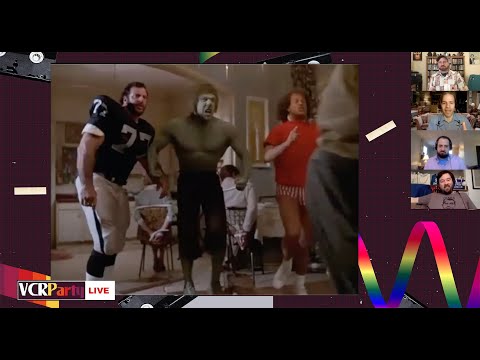 VCR Party's Quarantine Qlassics, Ep. 4: Here Comes The Easter Bunny