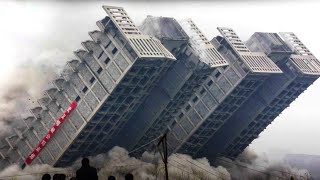 Extreme Demolitions: The Largest Buildings Ever Demolished.