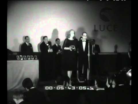 Tapes at the cinema 1964