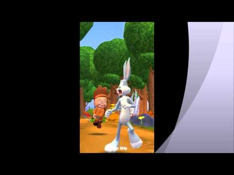 LuckyBCINC - Looney Tunes Dash By Zynga   Let the 3 Year Old Play