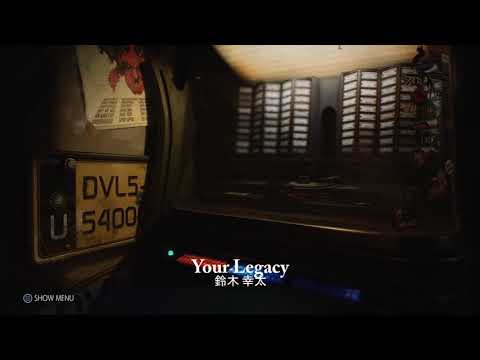 [Full Song/High Quality] Your Legacy - Nero's Awakening from Devil May Cry 5