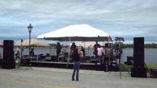 big engine, that girl&#39;s a freak,estero,fl