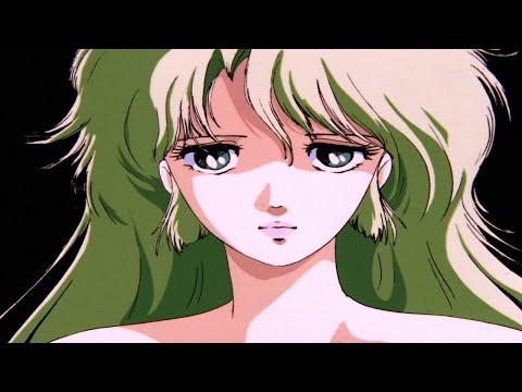 Megazone 23 1986 Part II 2 Opening scene HD