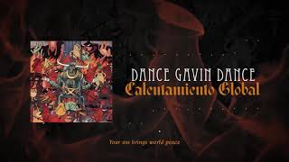 Kadr z teledysku Calentamiento Global tekst piosenki Dance Gavin Dance