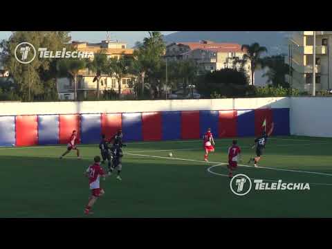 Promotion. Pompeiana-Procida: 1-4, match summary