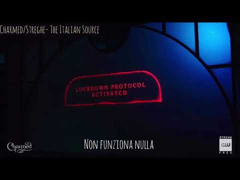 Charmed 2x13 “ Breaking The Cyrcle” SUB ITA